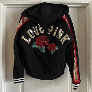 VS PINK sweatshirt